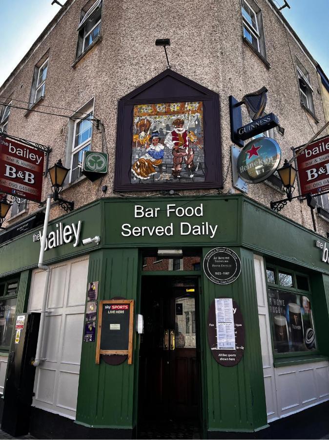 The Bailey Gastro Bar Bed & Breakfast Атлоун Екстериор снимка